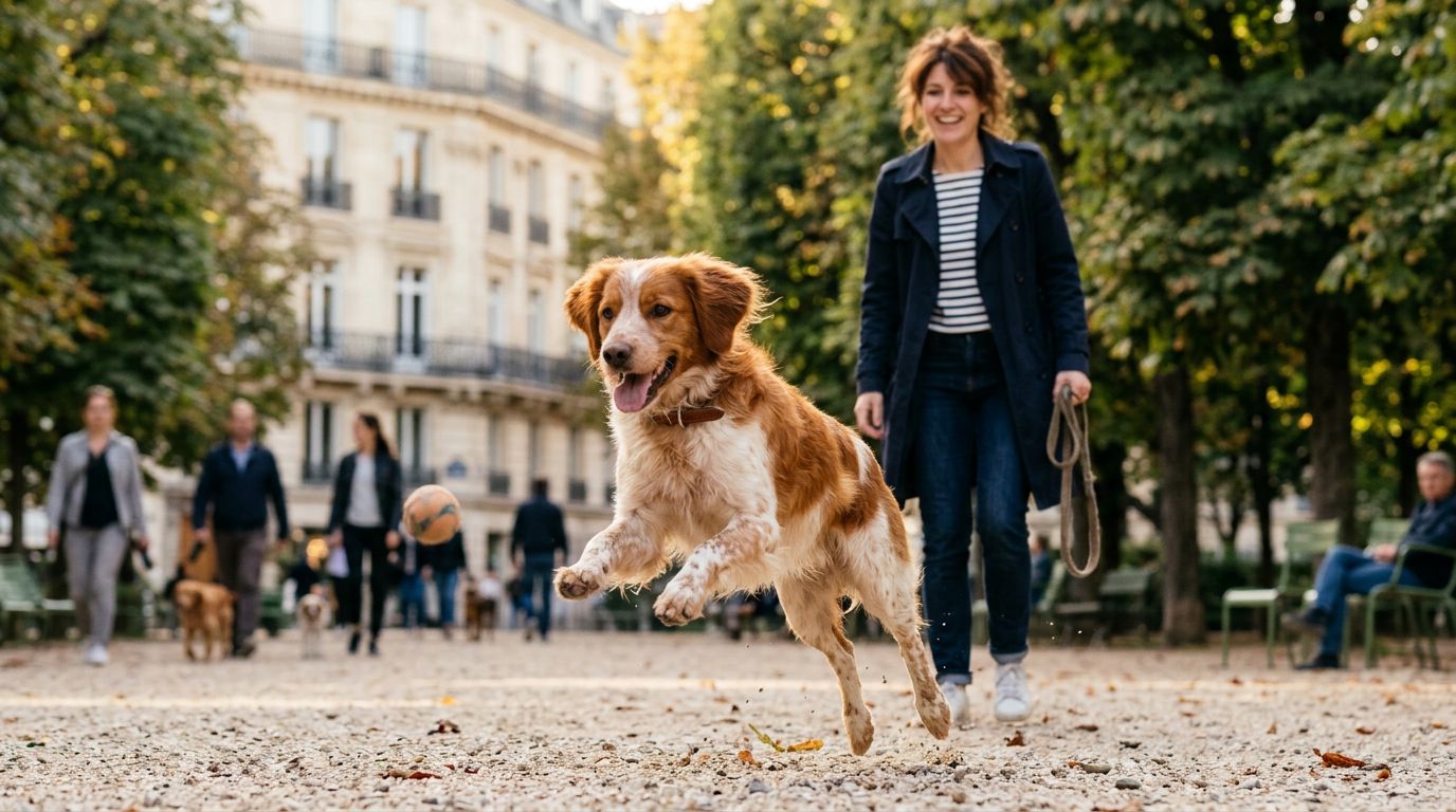 Prendre soin de son animal à Paris : nos conseils pour une vie urbaine épanouie